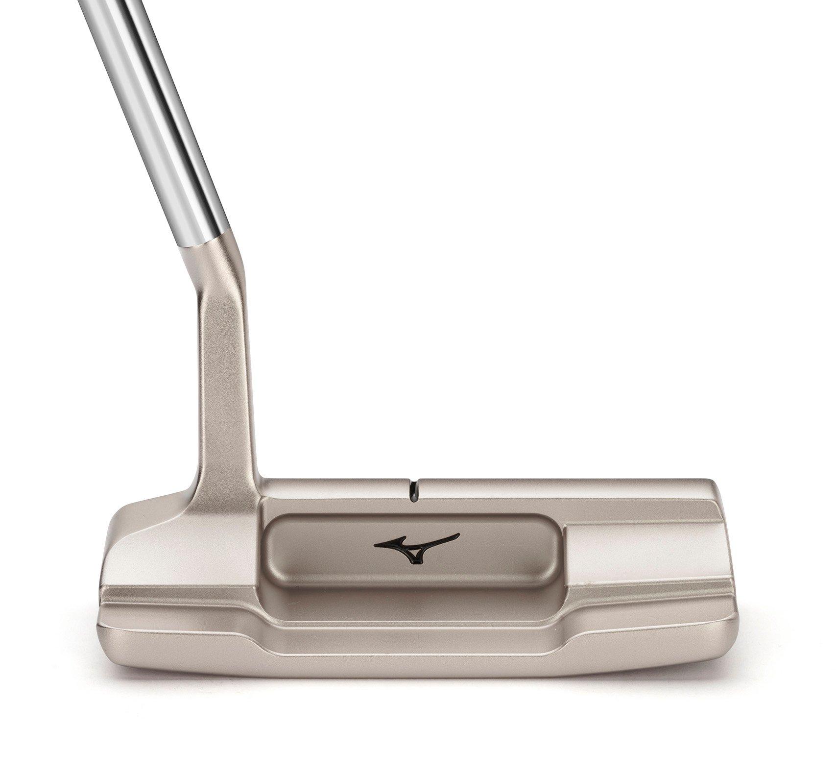 M.Craft Osaka S Nickel Putter | MIZUNO | Putters | Men's | Golf